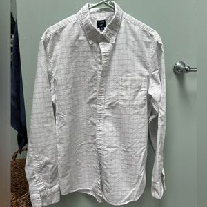 J Crew Oxford Button Down